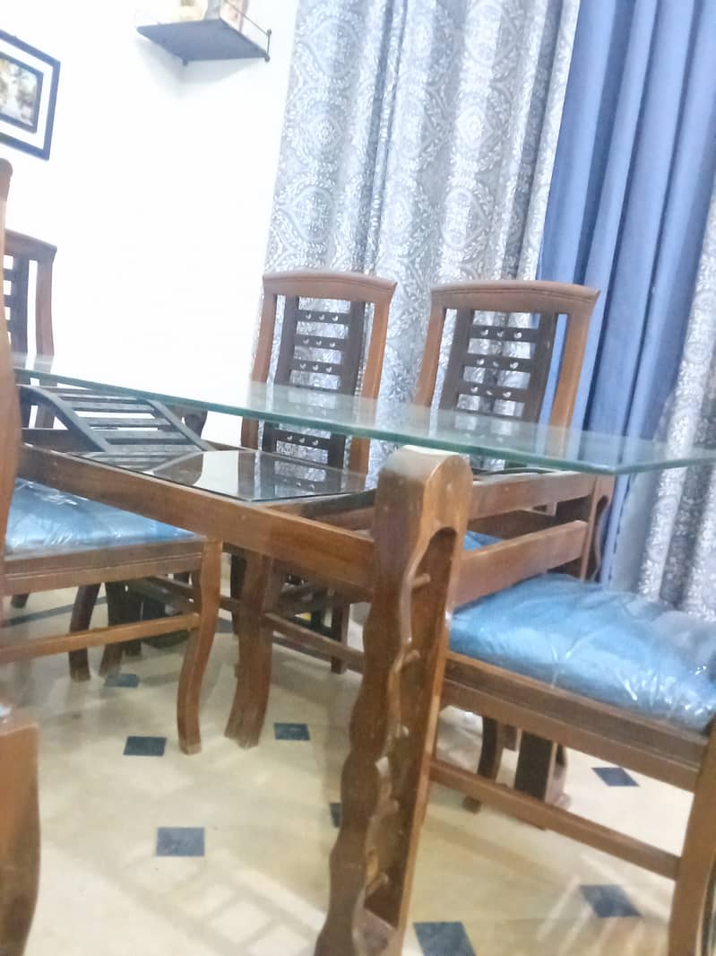 Dining Room Table set 4