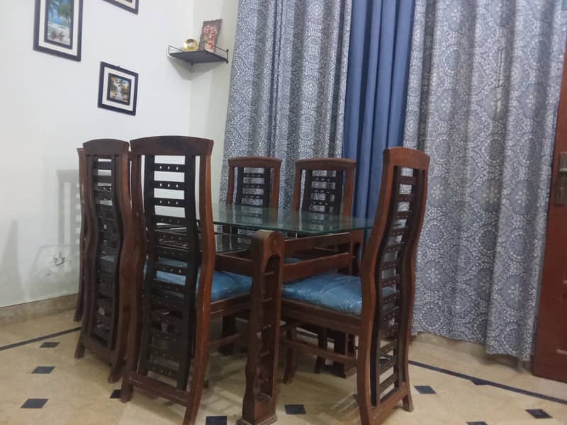 Dining Room Table set 5