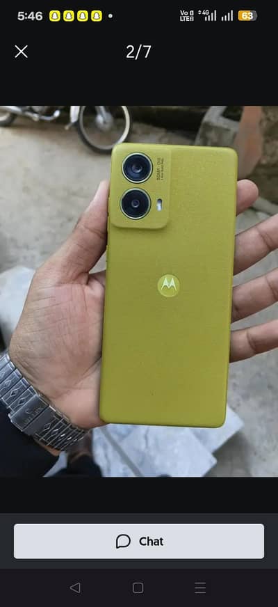 Motorola Moto G85 5G 12GB RAM + 256GB Storage | only phone