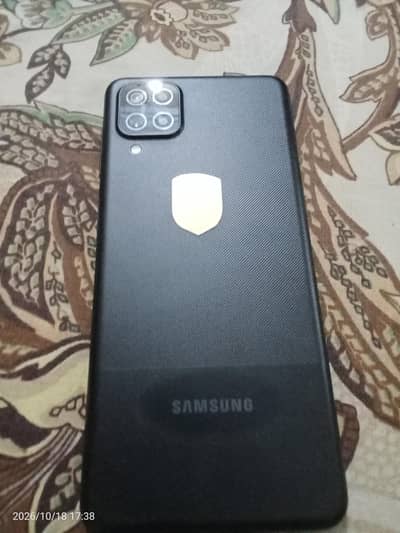 Samsung Mobile A12 panel change ho ga bas all ok ha 4.64