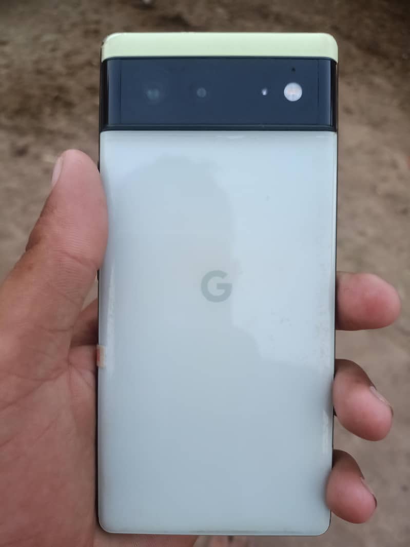 Google Pixel 6 3