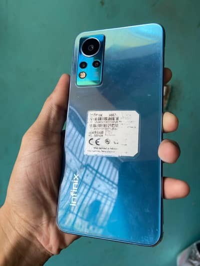 Infinix Note 12 VIP