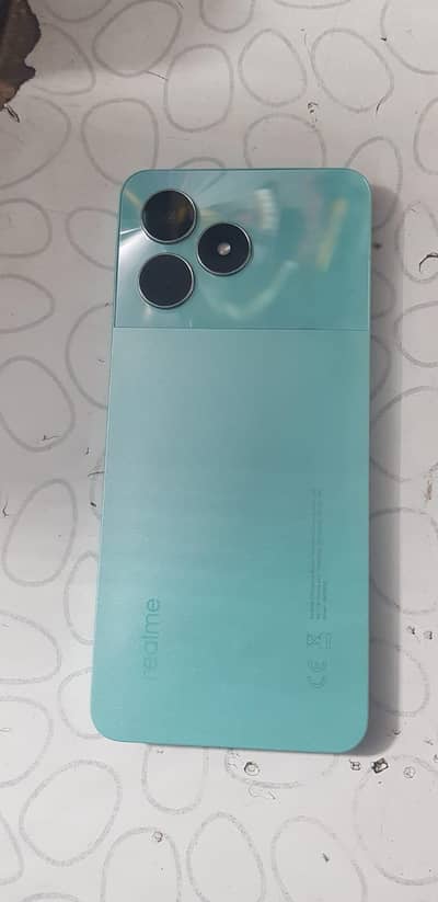 Realme Note 50