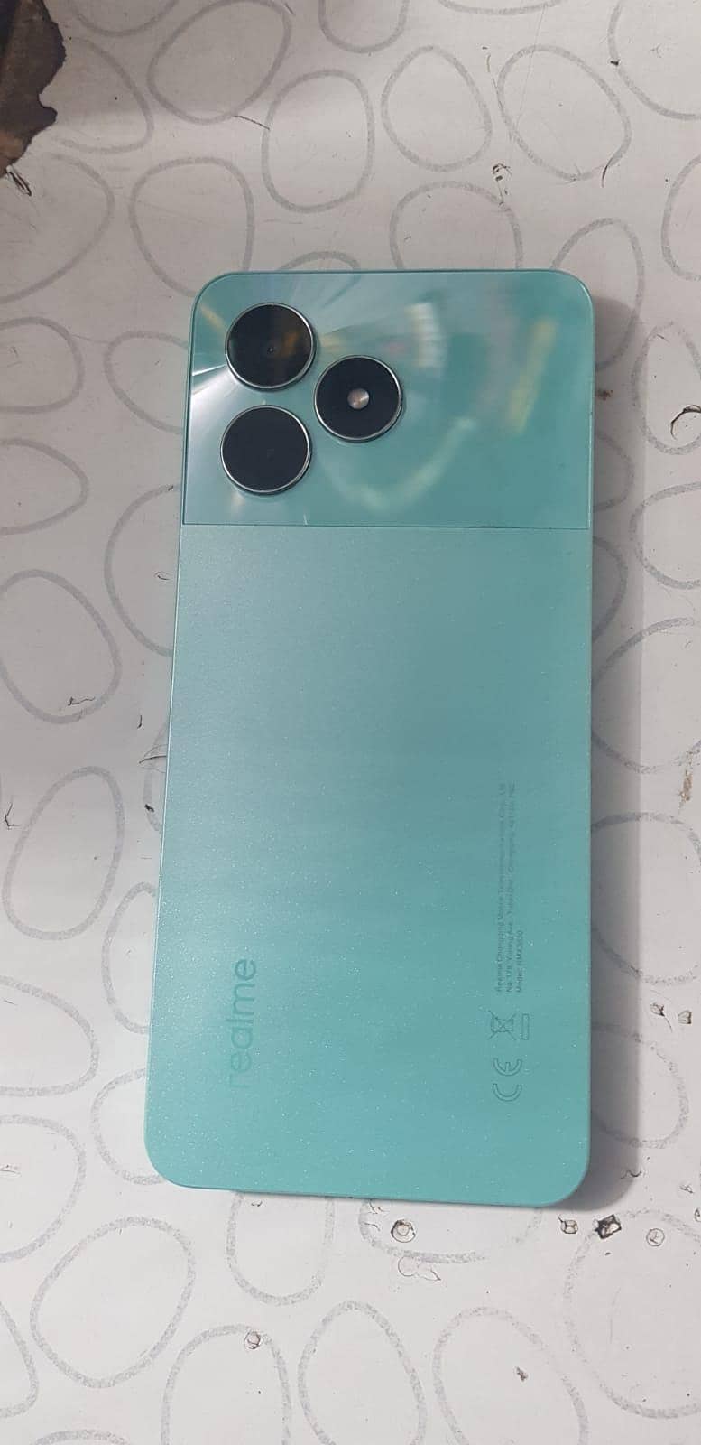 Realme Note 50 0