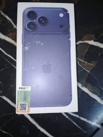 Apple iPhone 17 Pro Max