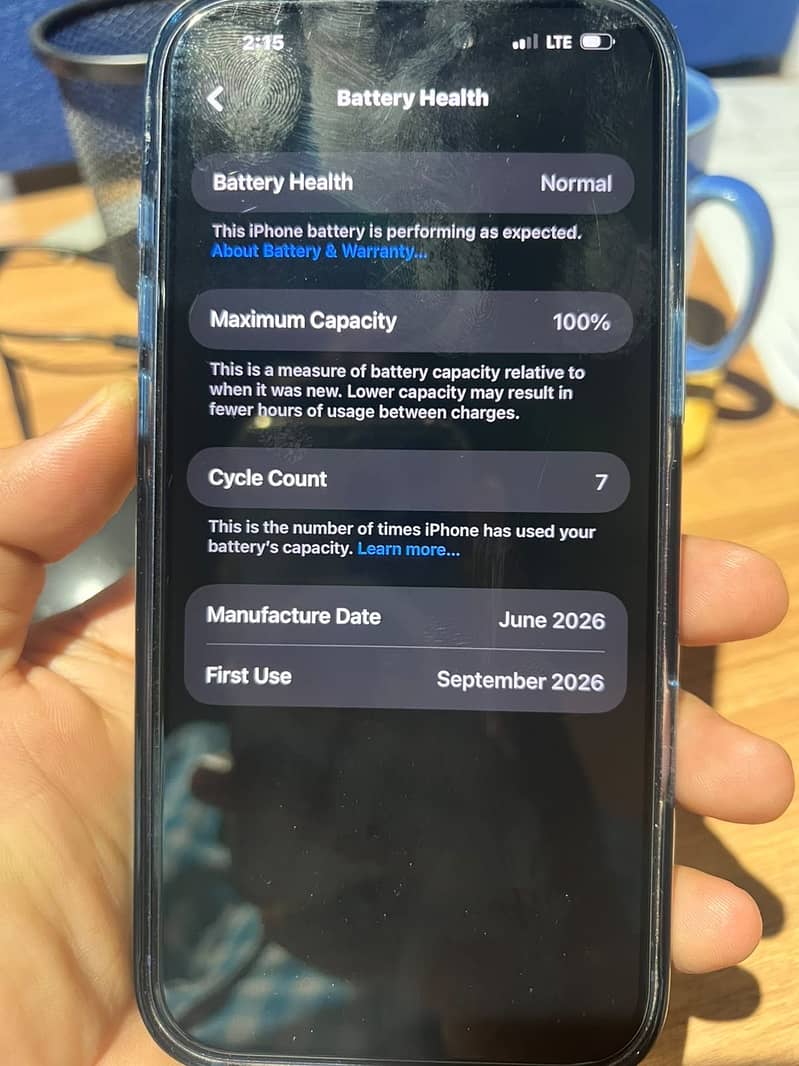 Apple iPhone 17 Pro Max 1