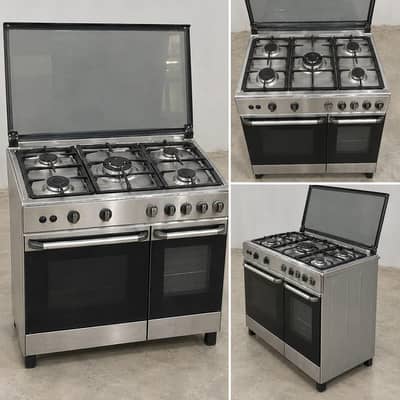 cooking range for sale