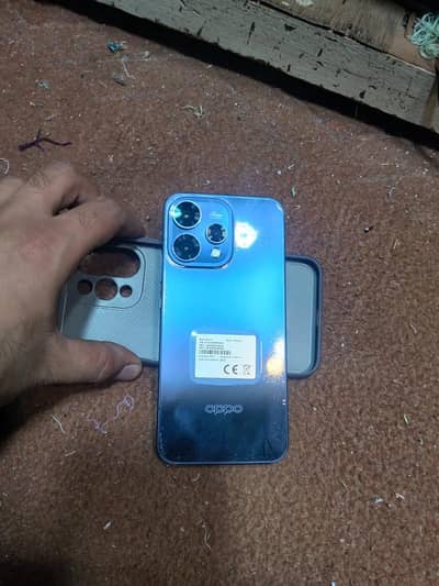 OPPO Reno 15