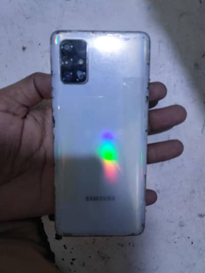 Samsung Mobile A71