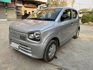 Suzuki Alto 2023