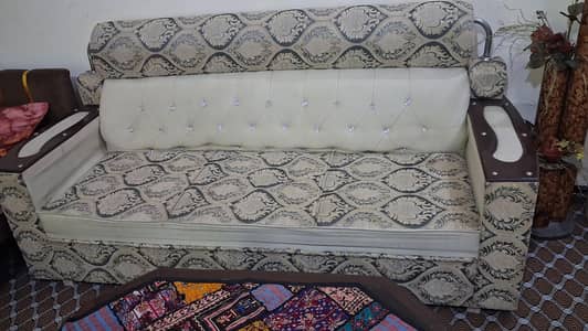 5 seater sofa set