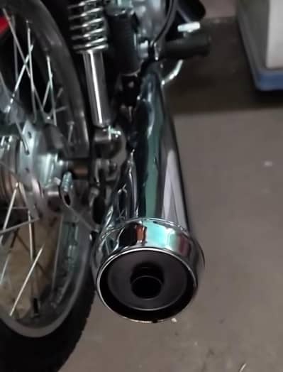 Whistler Silencer