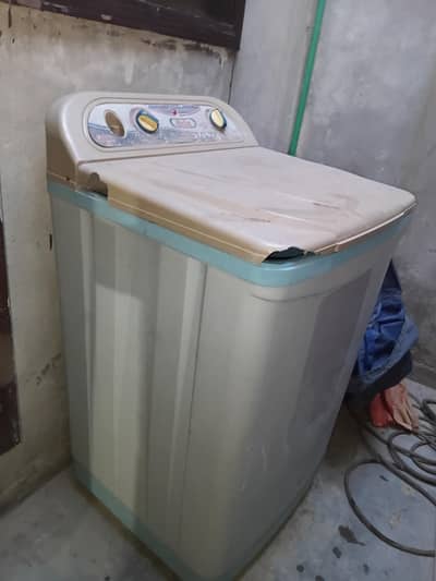 Asia Washing Machine