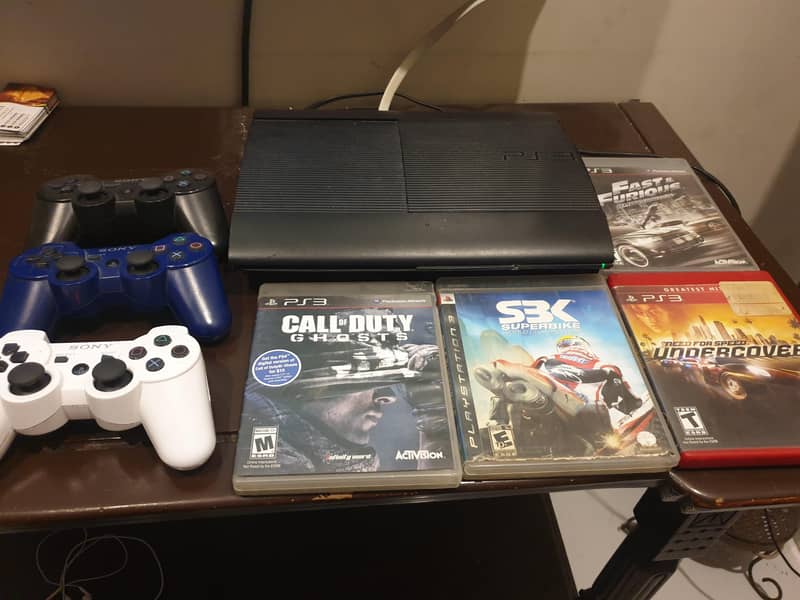 ps3 10/10 0