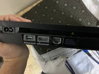 Ps4 slim 500gm non-jailbreak