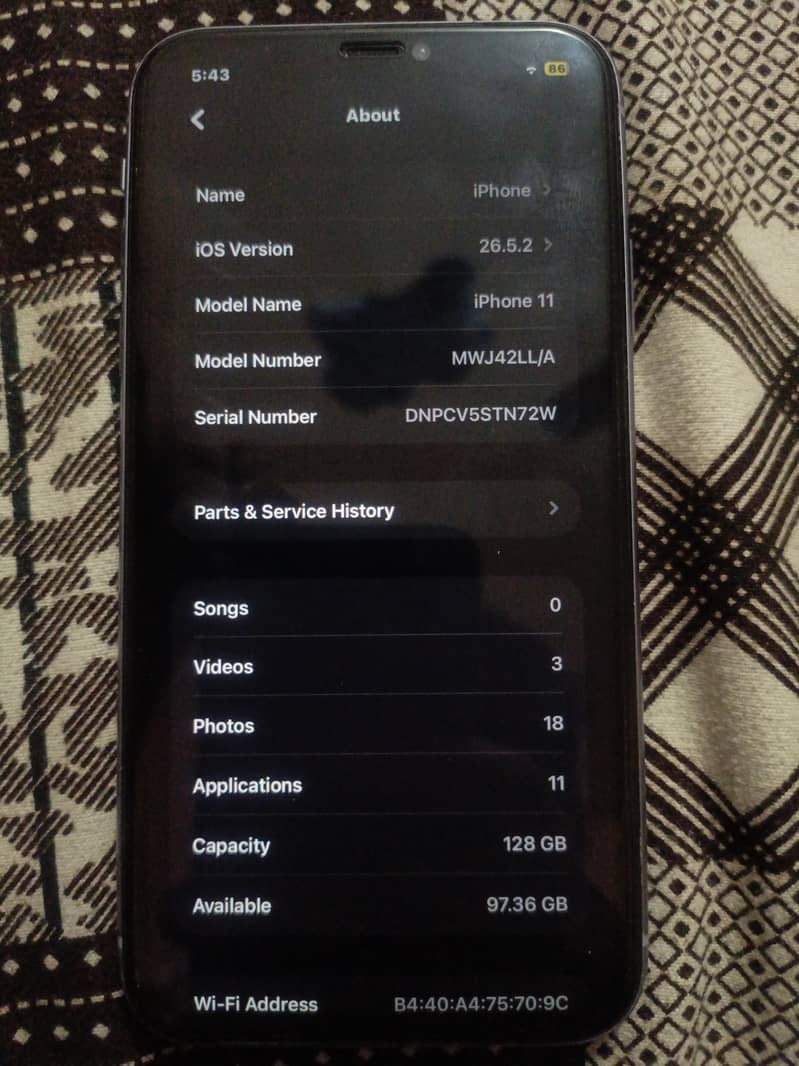 Apple iPhone 11 2