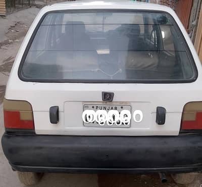 Suzuki Mehran VX 2006