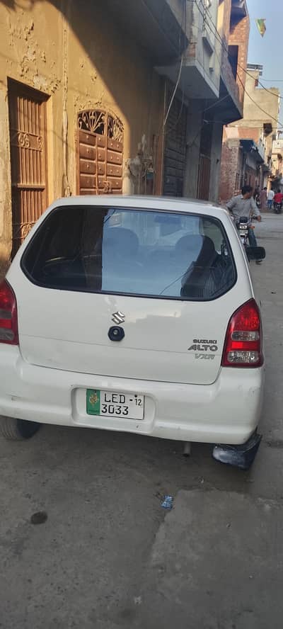 Suzuki Alto 2012