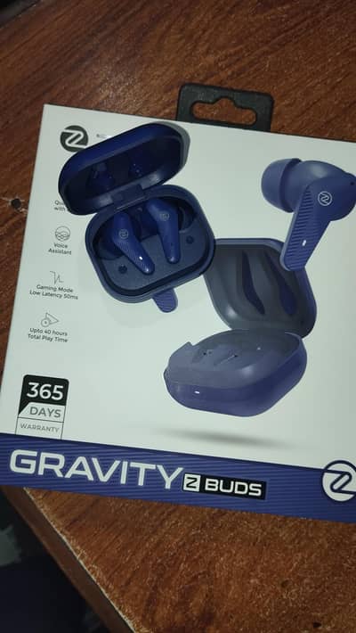 zero gravity earbuds