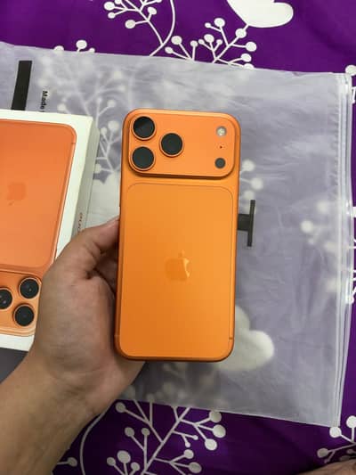 Apple iPhone 17 Pro Max