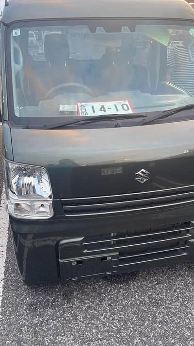 Suzuki Every 2021