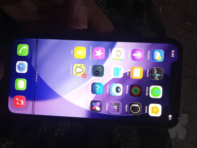 Apple iPhone 11 10