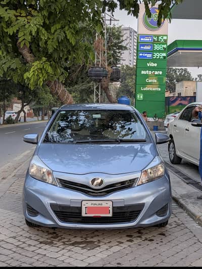 Toyota Vitz 2017