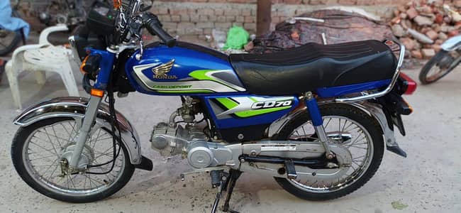 Honda CD 70 for sale