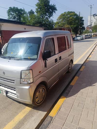 Suzuki every