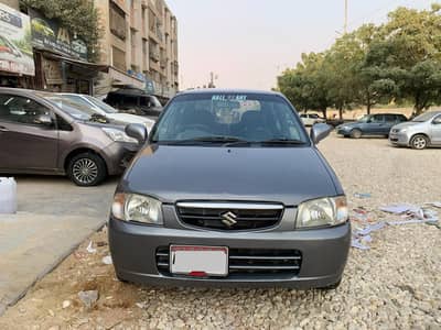 Suzuki Alto VXR model 2011 reg 2012