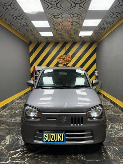 Suzuki Alto 2021