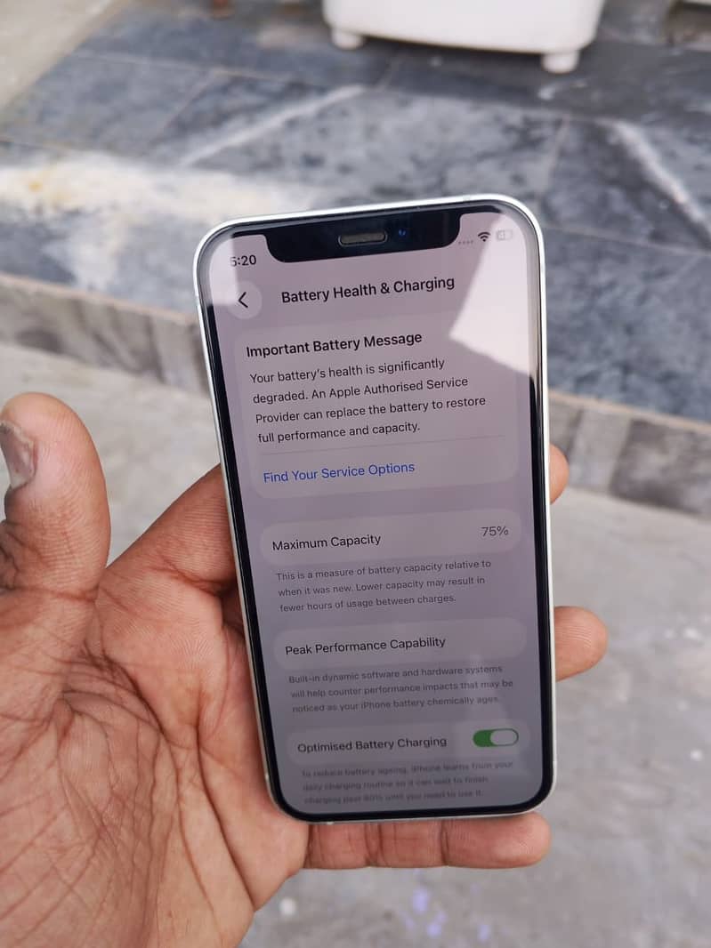 Apple iPhone 12 mini 6