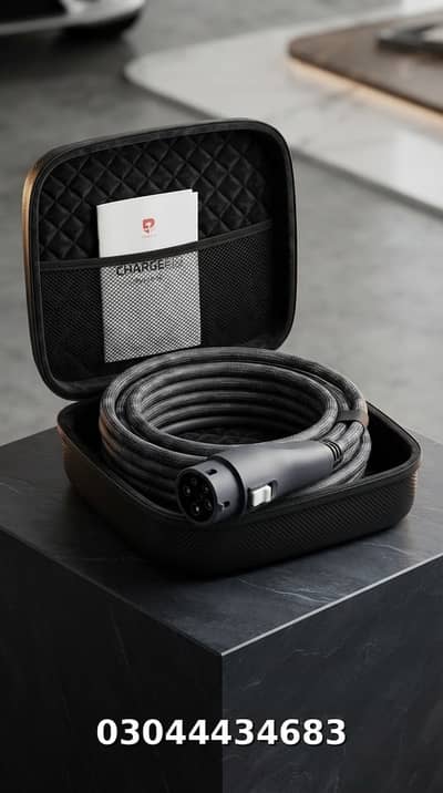 Imported Original Korean EV Charger Type 1 J1772