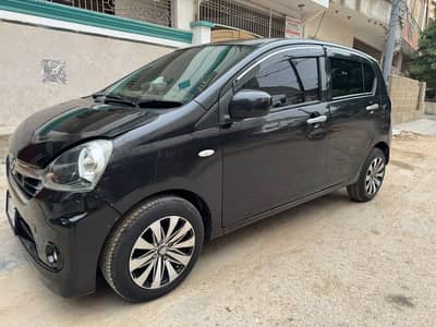 Daihatsu Mira X Memorial 2013 | 2017 Registered