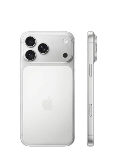 Apple iPhone 17 Pro Max