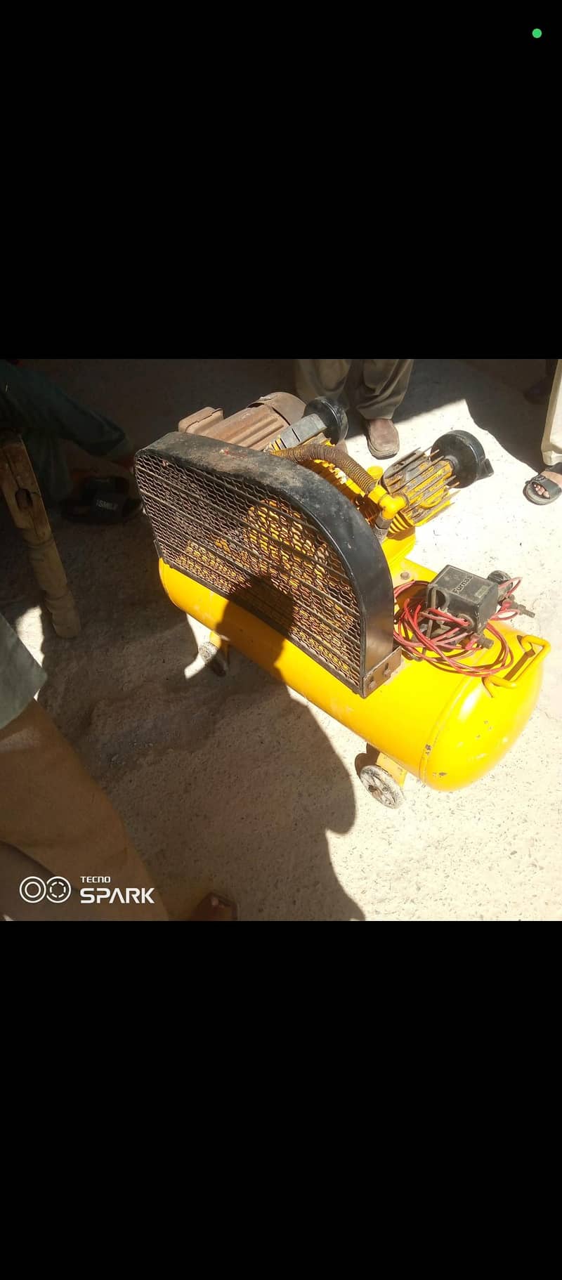air compressor 4