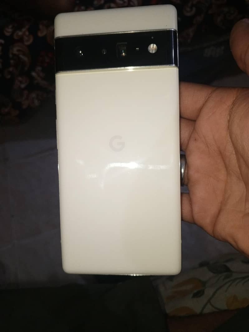 Google Pixel 6 Pro 4