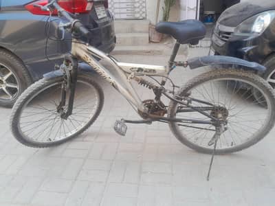 fulky shock proof bicycle for sale