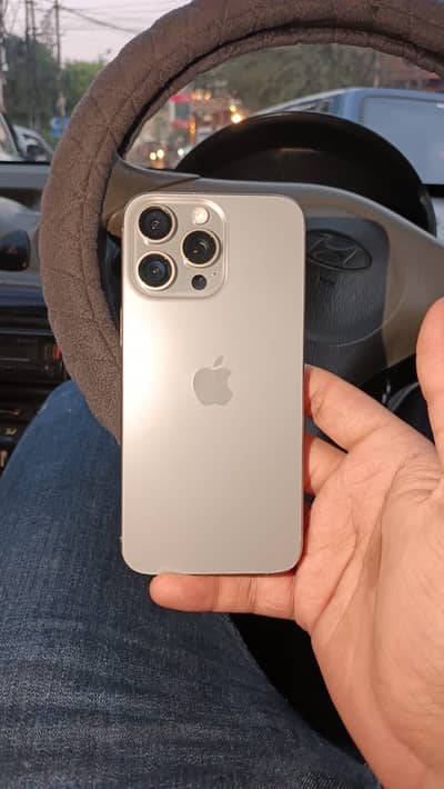 Apple iPhone 15 Pro Max