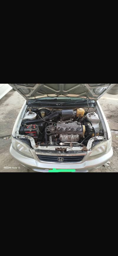 Honda City 2000