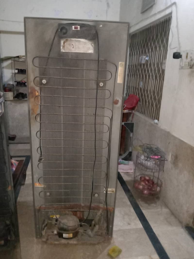 Medium size fridge 1