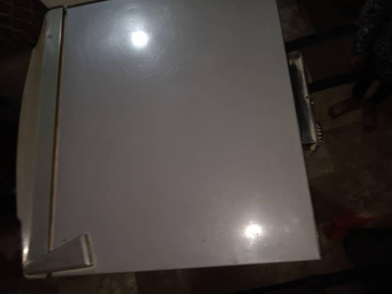 Medium size fridge 7