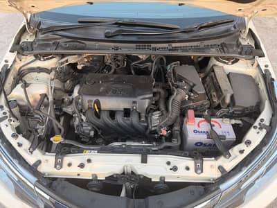 Toyota Corolla GLI 2019