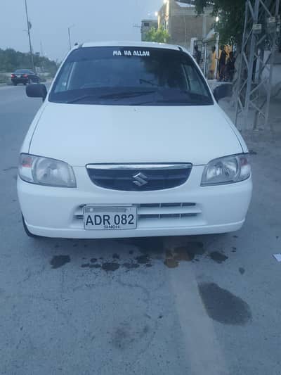 Alto 2001 model