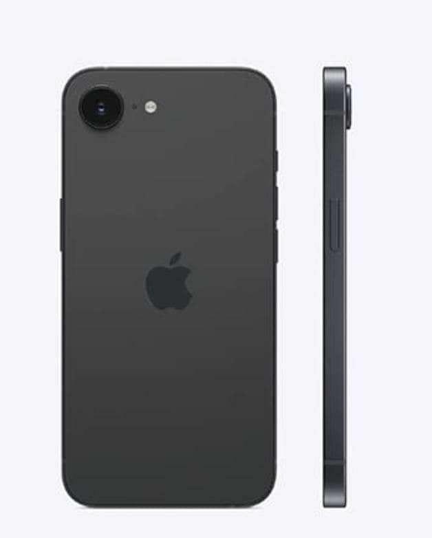 Apple iPhone 16e 1