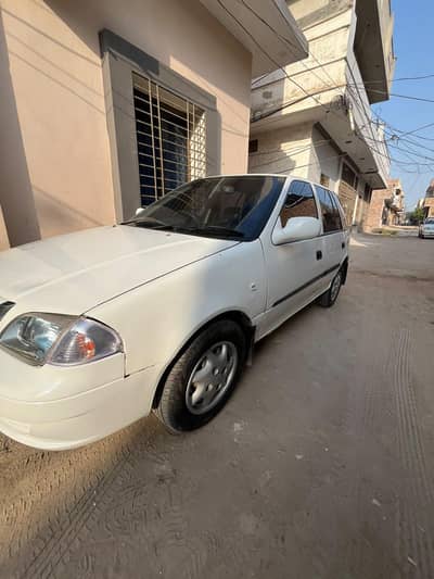 Suzuki Cultus VXR 2011