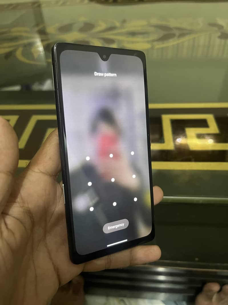 Google pixel 7a 0