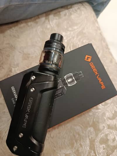 Geek Vape Aegis Solo 3