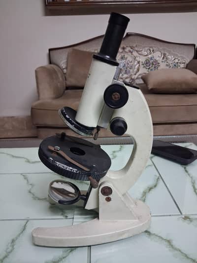 Microscope L101 Body