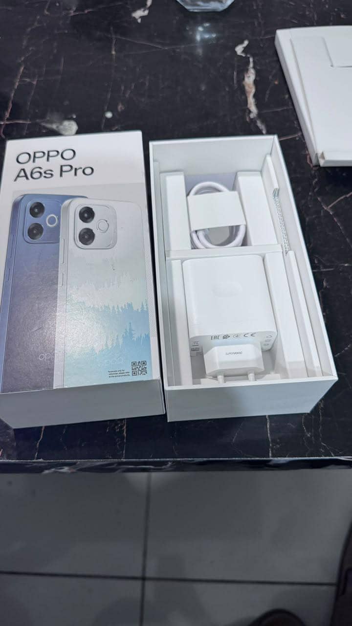 Oppo a6s pro 0
